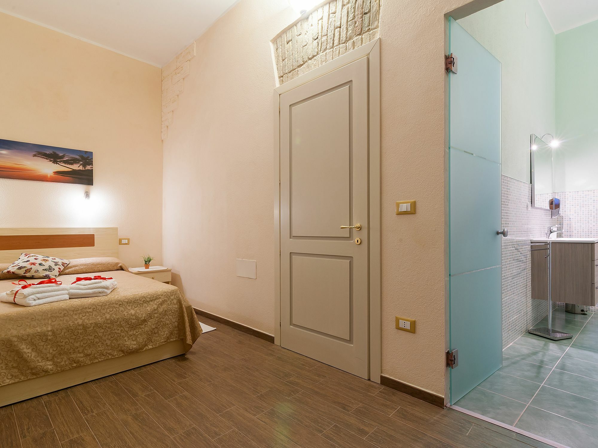 Bed and Breakfast Il Borgo Кальяри Экстерьер фото
