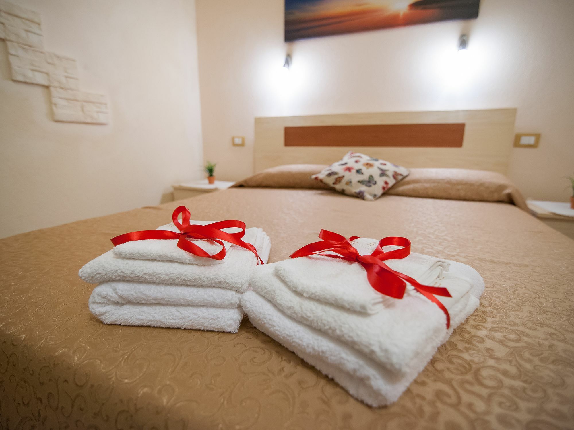 Bed and Breakfast Il Borgo Кальяри Экстерьер фото